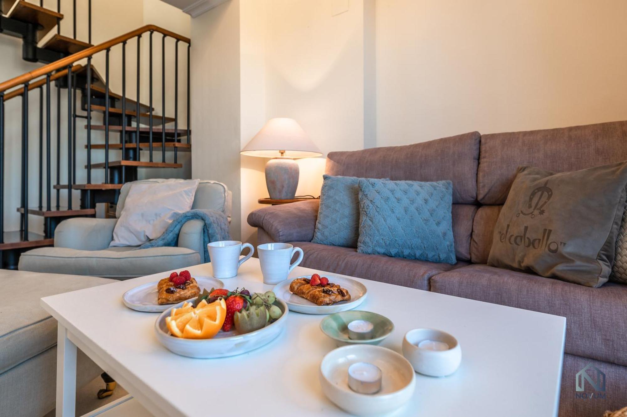 Cozy 2 Bdrm W Sea Views Next To Puerto Banus Apartment *