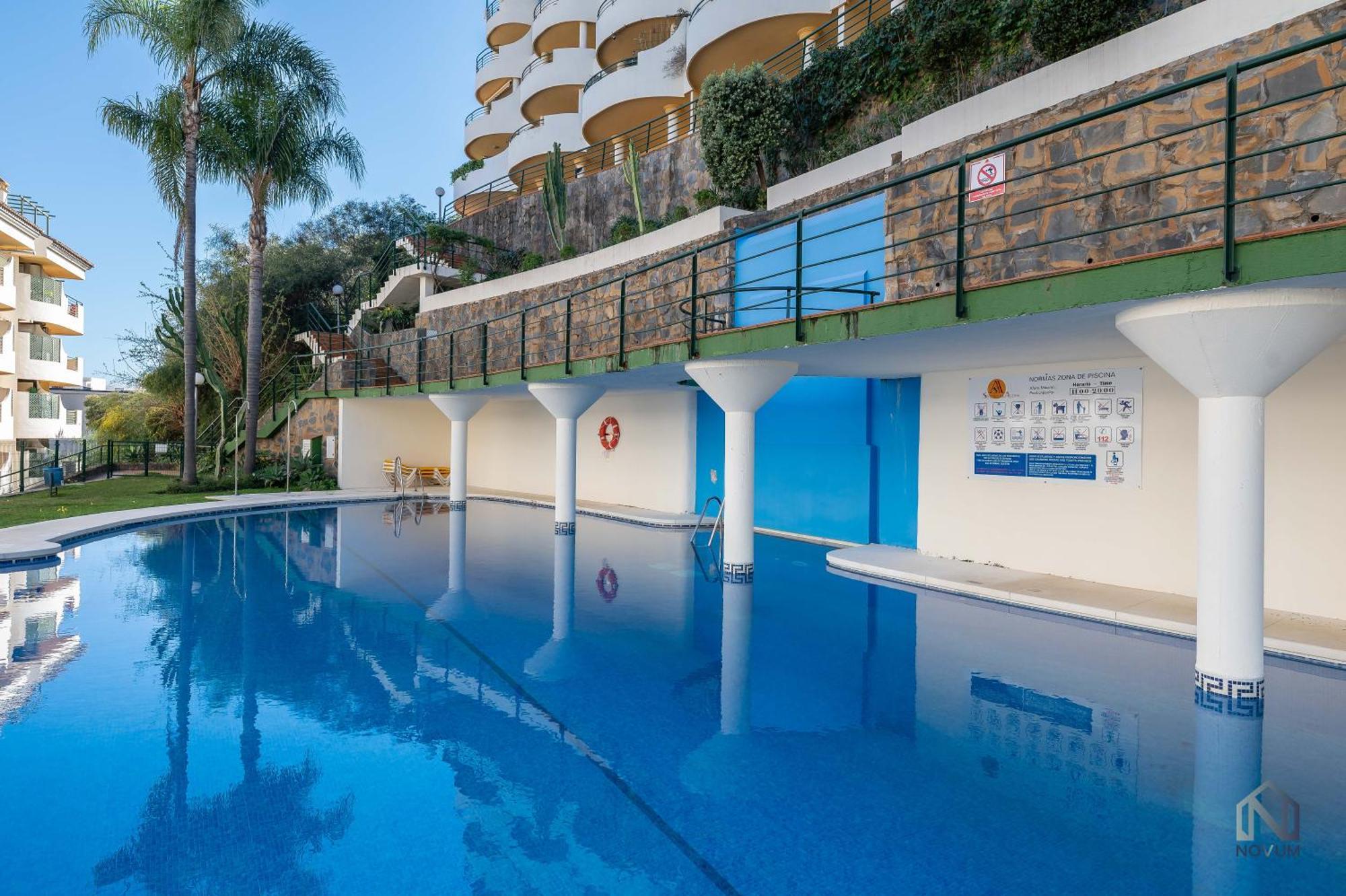 Cozy 2 Bdrm W Sea Views Next To Puerto Banus Apartment Marbella