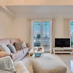 Cozy 2 Bdrm Apt W Sea Views Next To Puerto Banus